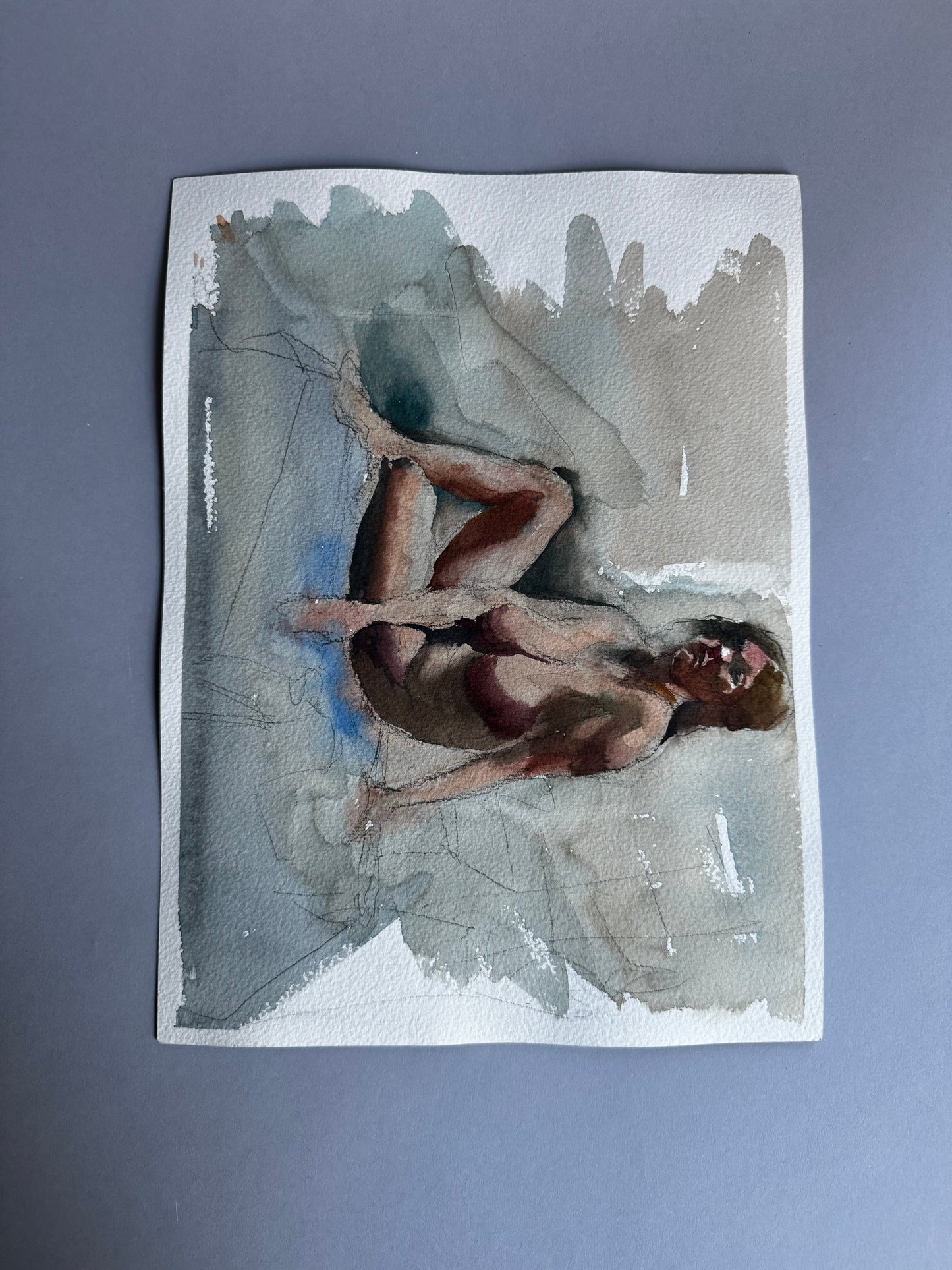 Copy - 19th Century Nude Study