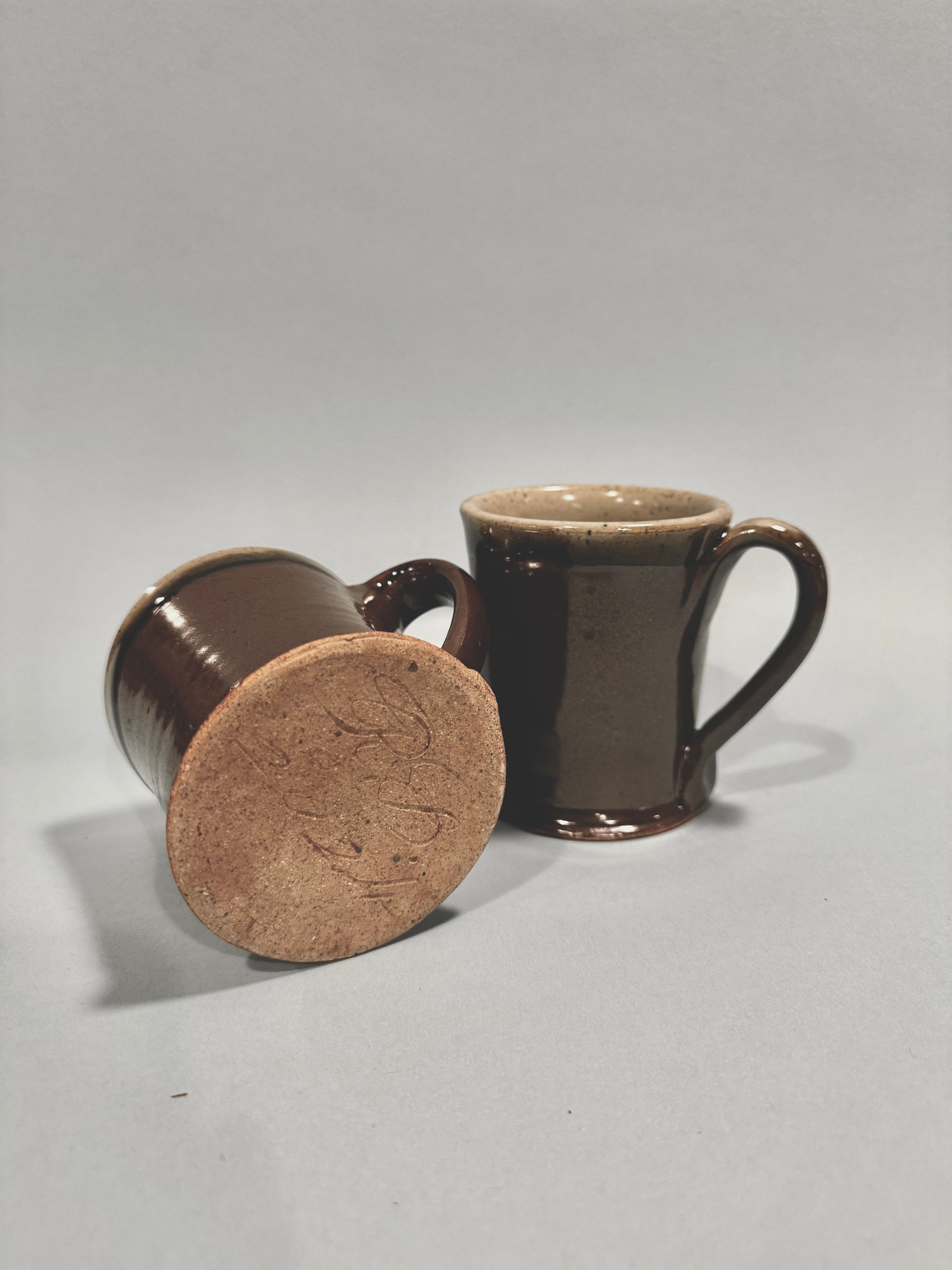 Albany River Slip Mugs