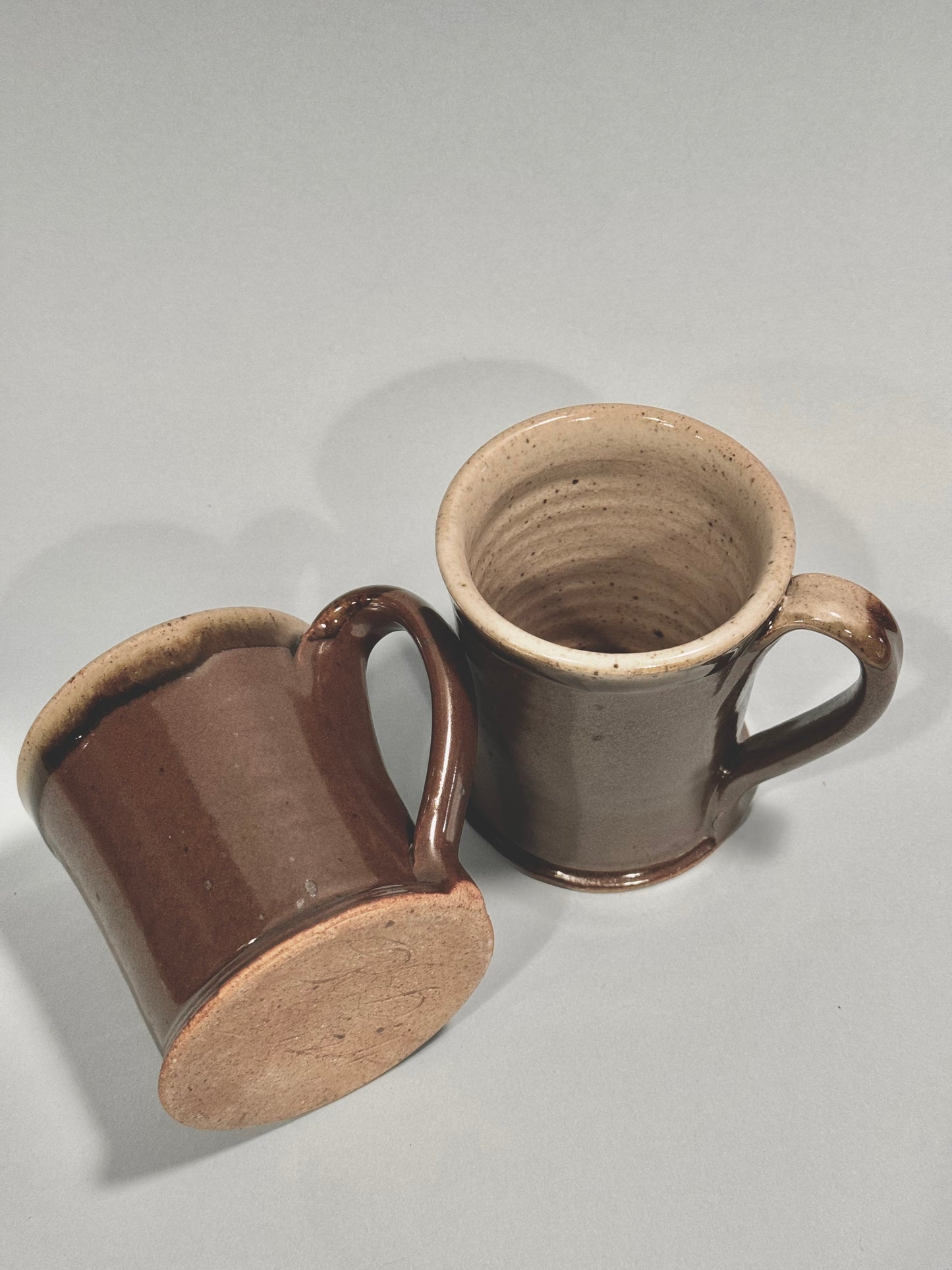 Albany River Slip Mugs