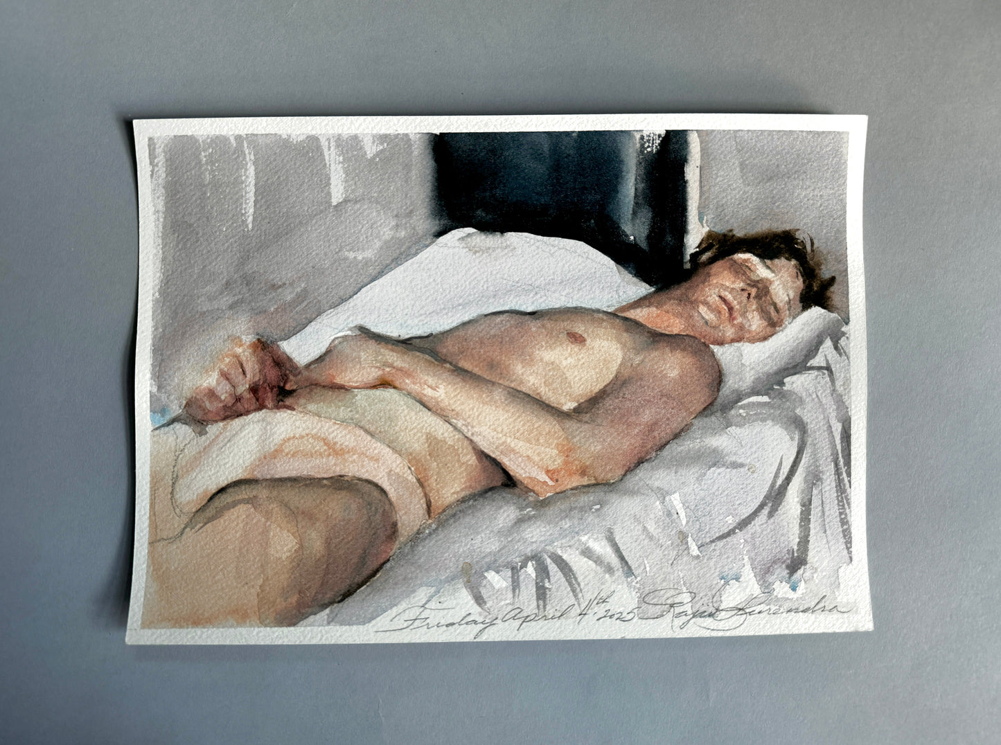 Figure Study