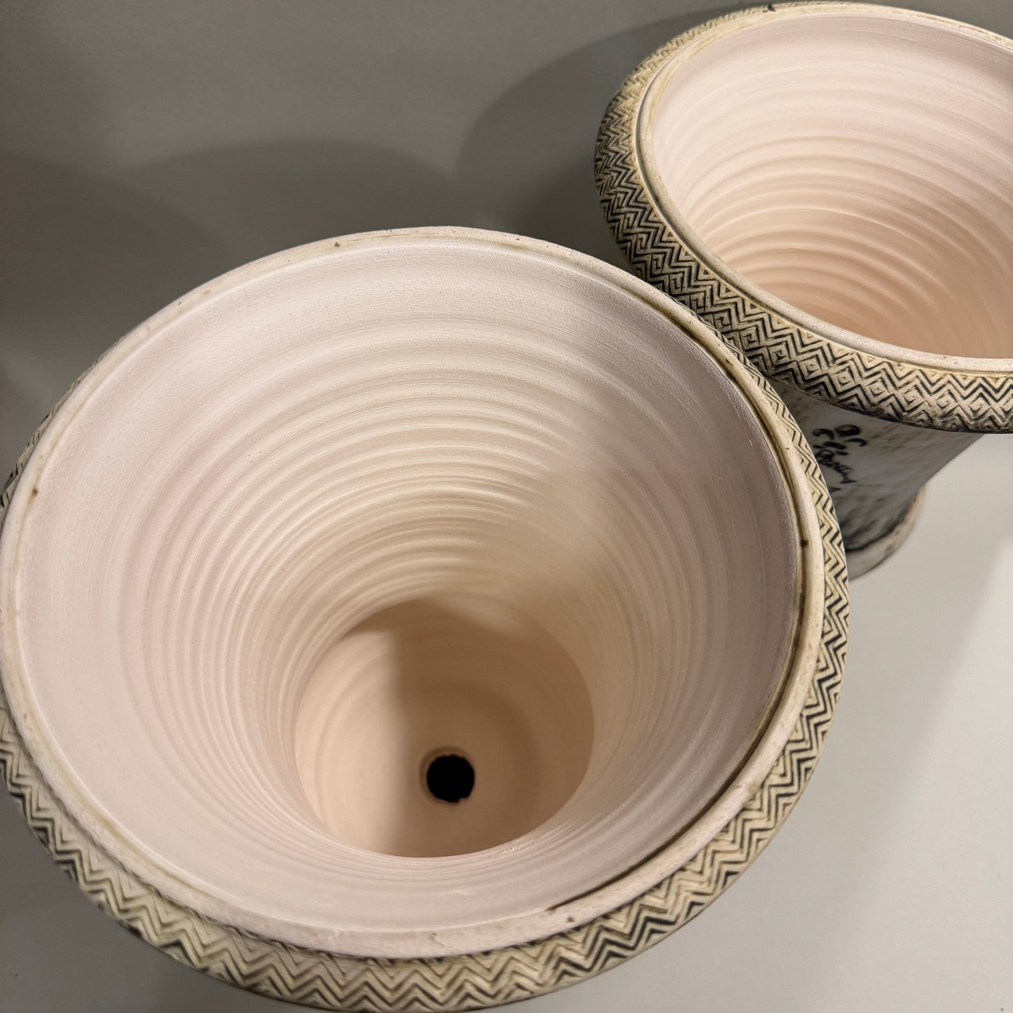 Flared Garden Bowl - No.4