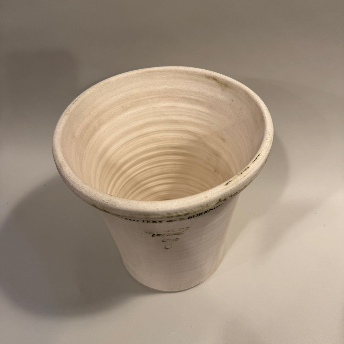 Flower Pot - Full Pot No. 6 (Large)