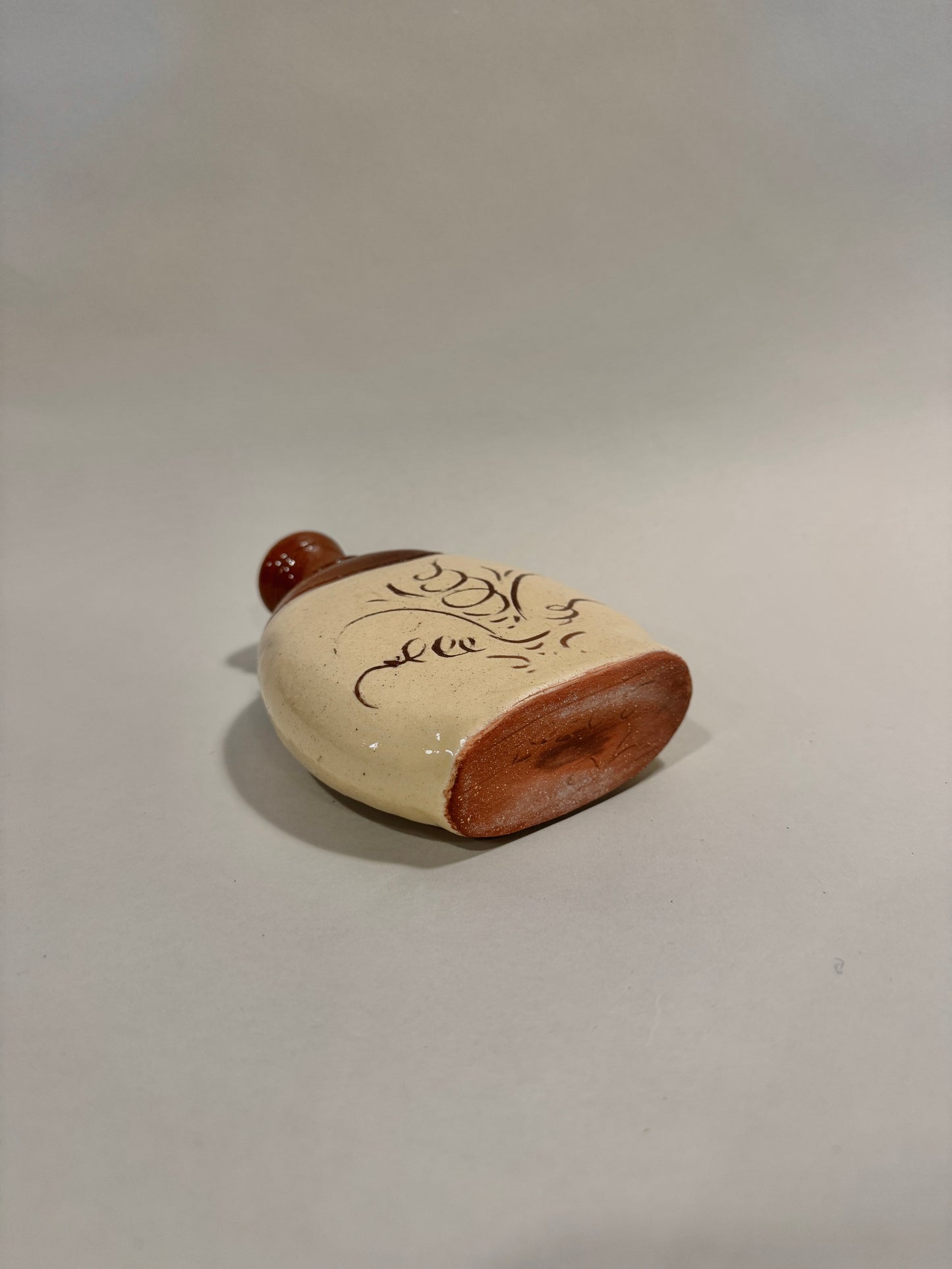 Captain's Flask - Love and Flourish