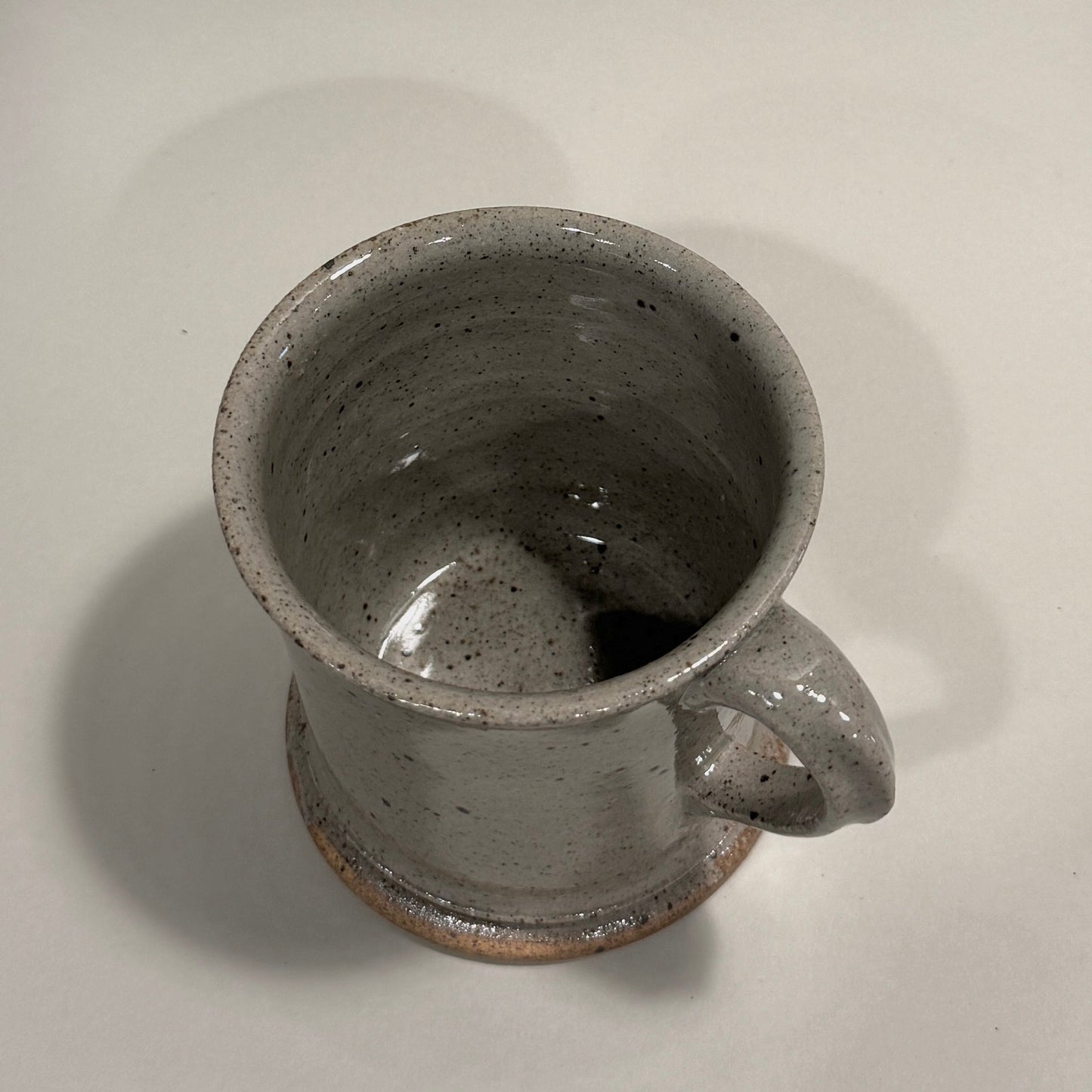 Stoneware Celadon Mugs