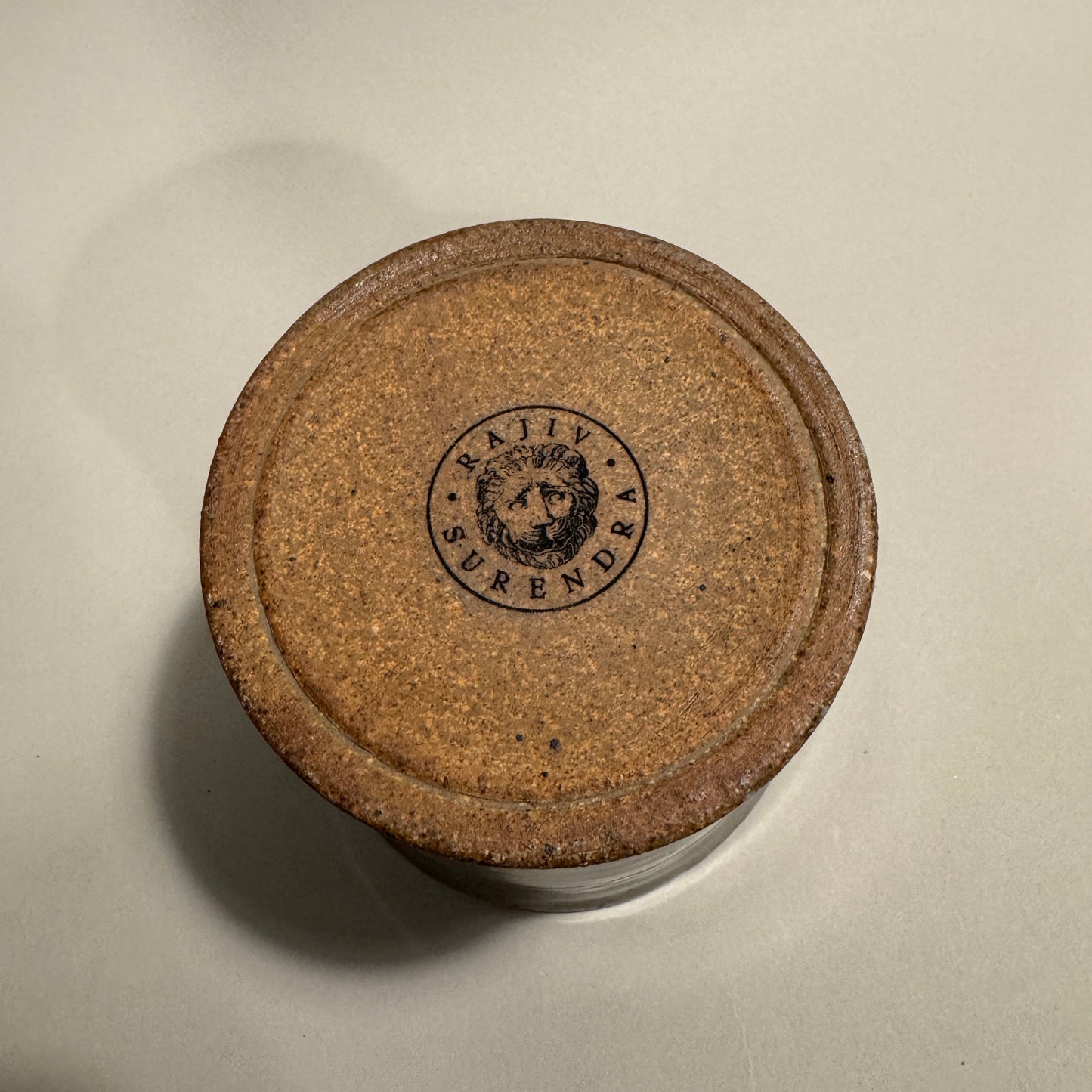 Stoneware Celadon Mugs