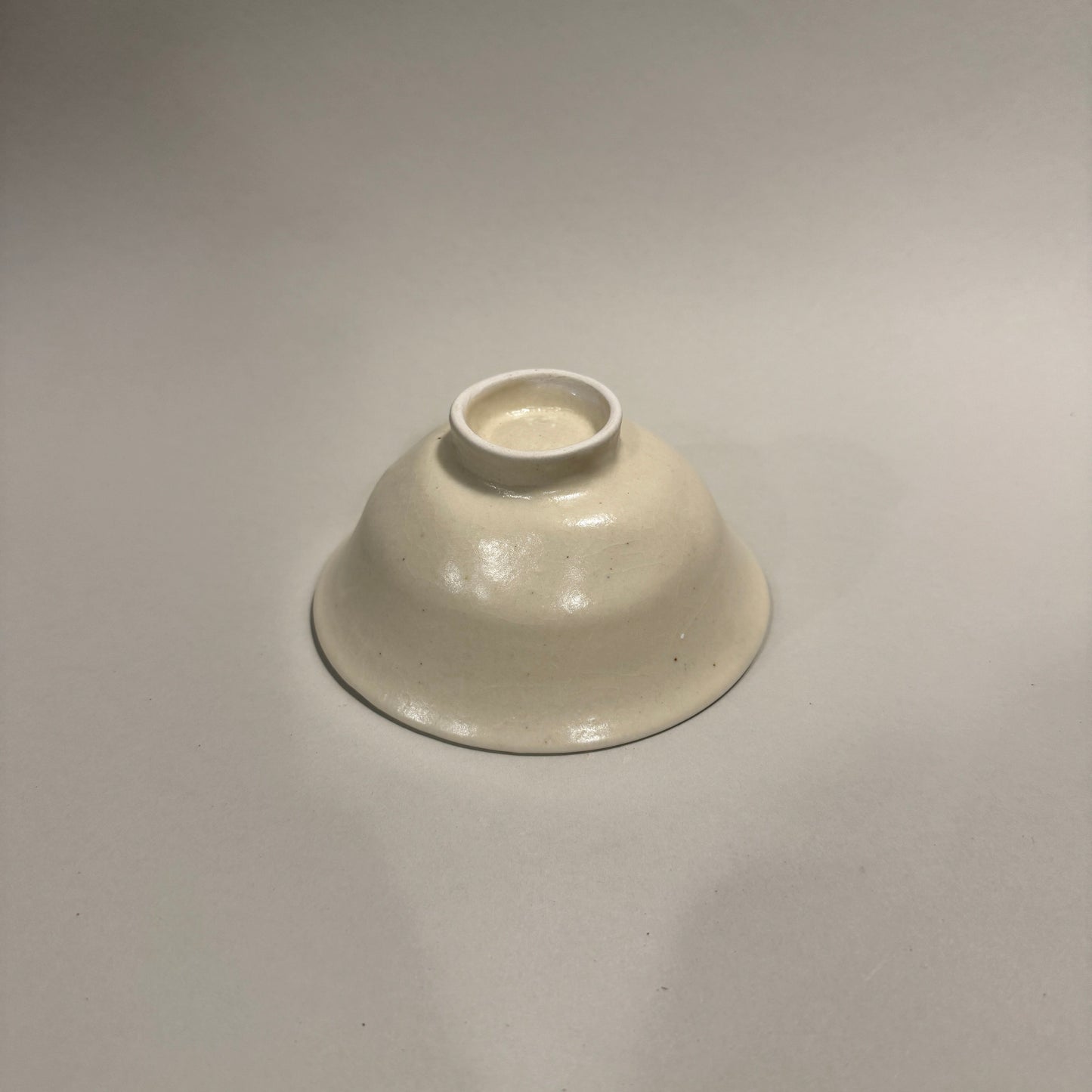 Small Celadon Bowl - PORCELAIN H