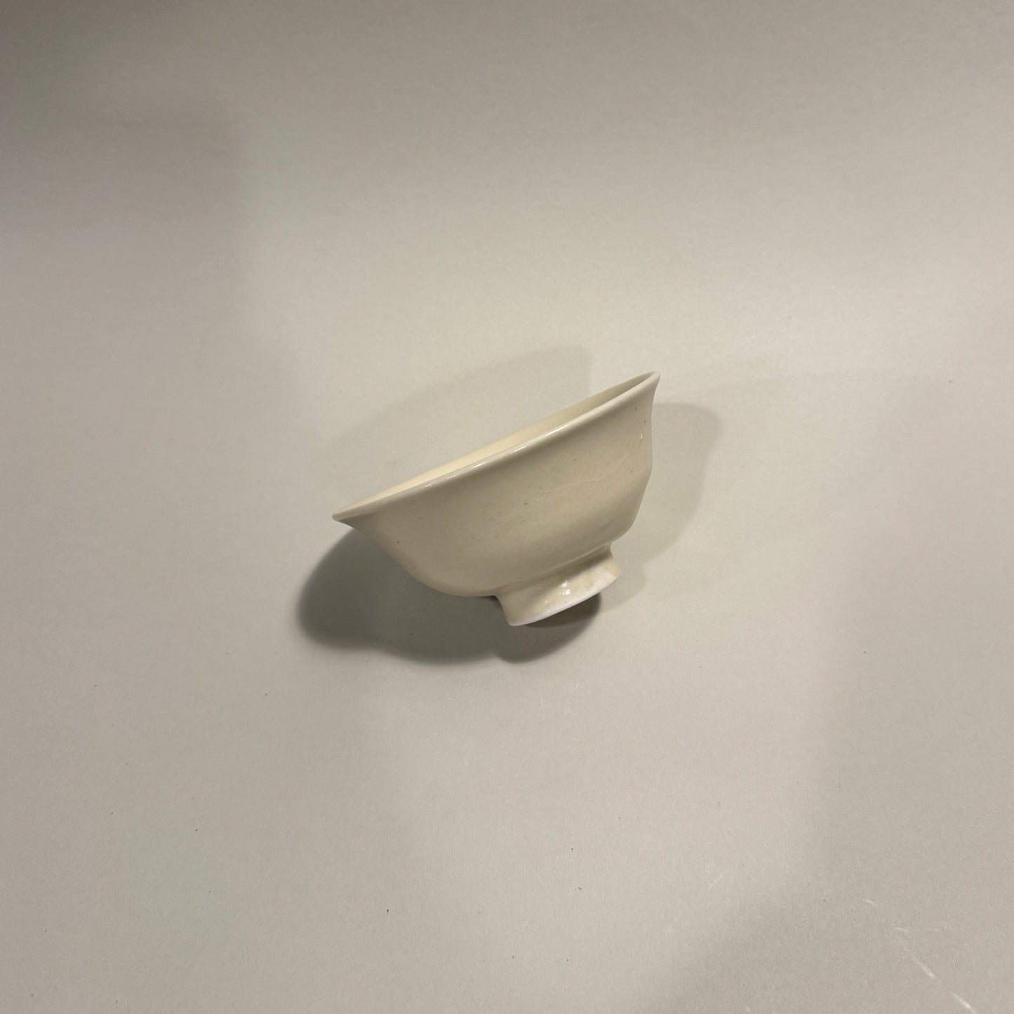 Small Celadon Bowl - PORCELAIN H