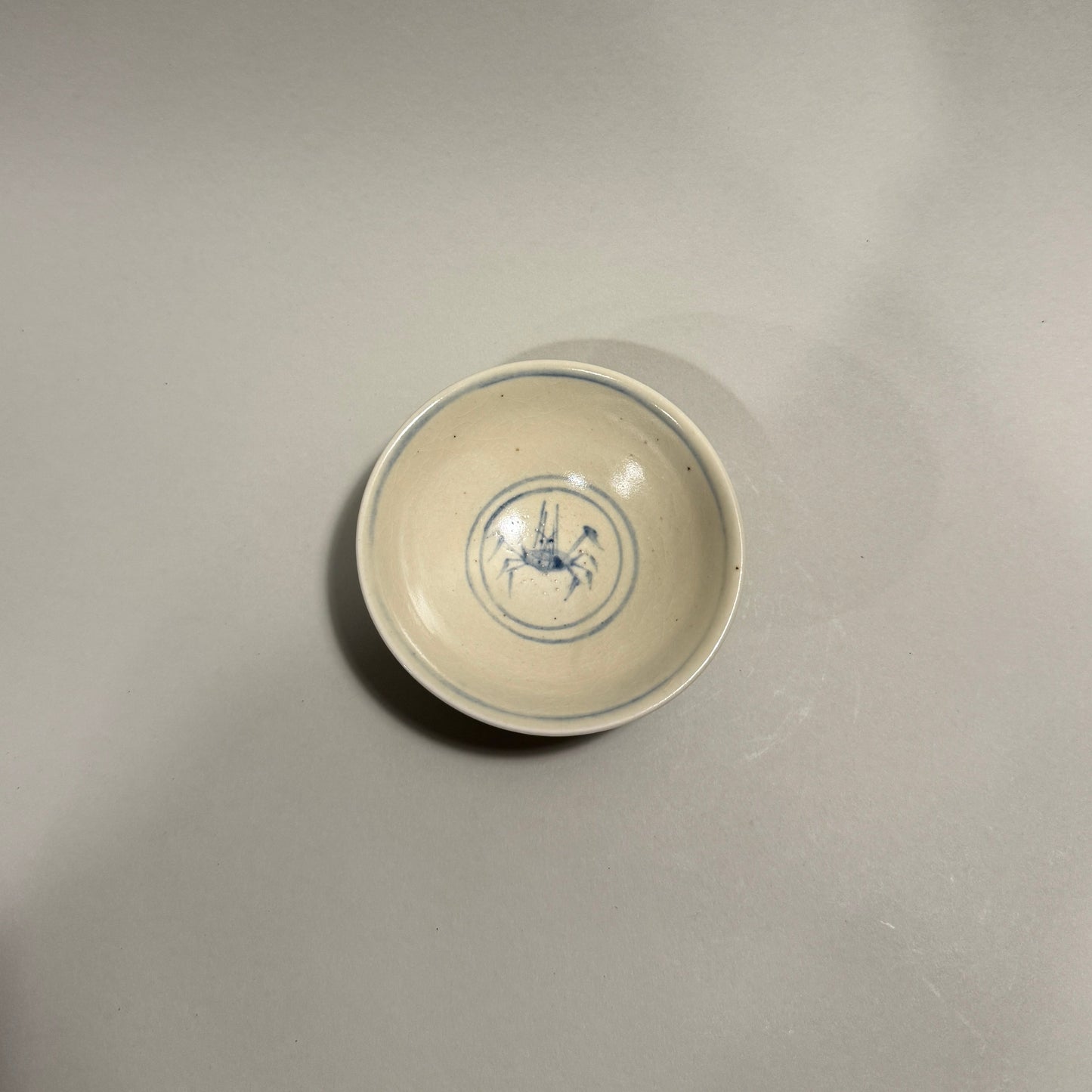 Small Celadon Bowl - PORCELAIN I