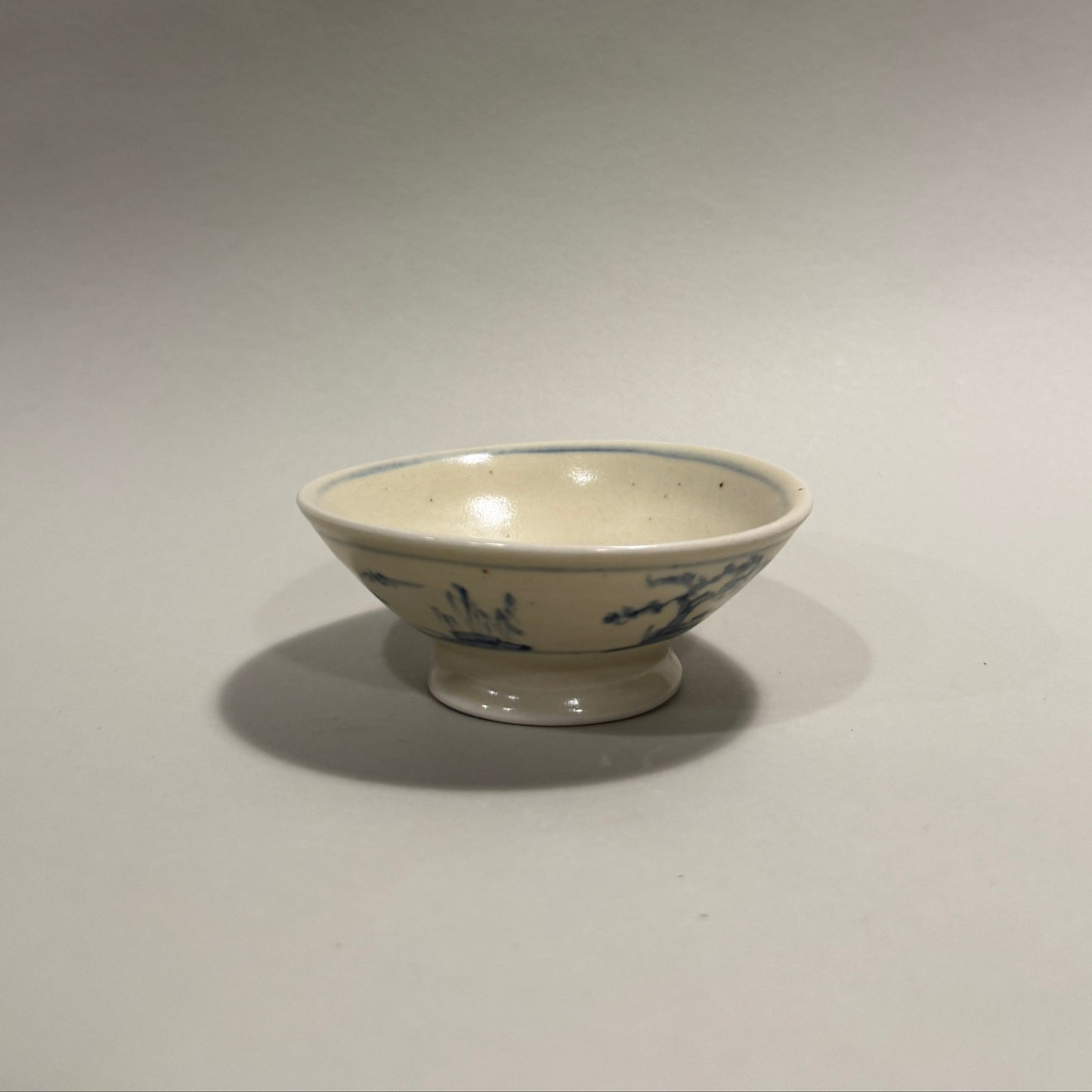Small Celadon Bowl - PORCELAIN I
