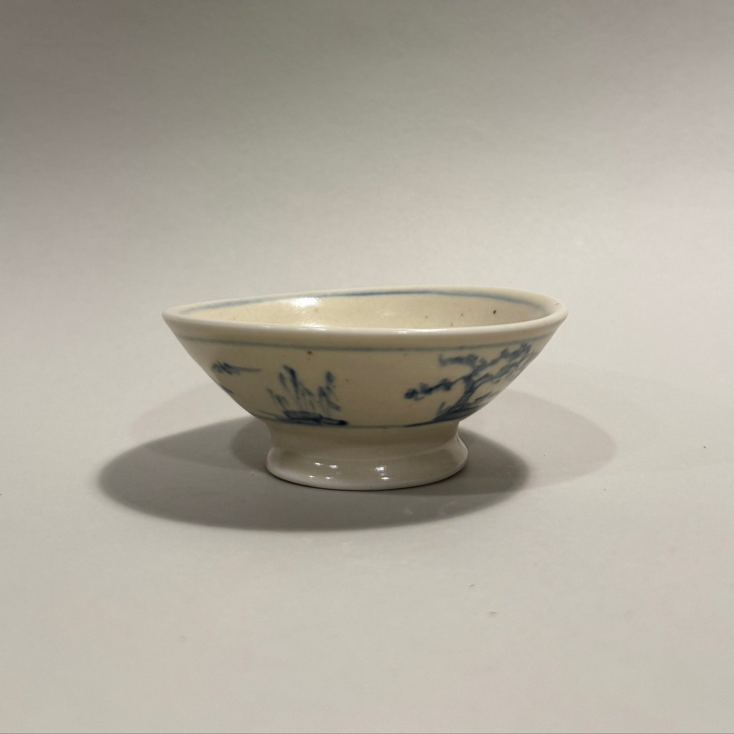 Small Celadon Bowl - PORCELAIN I