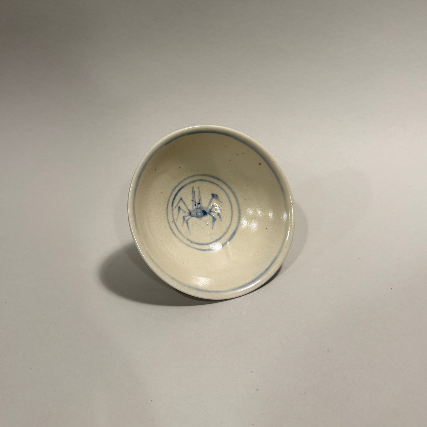 Small Celadon Bowl - PORCELAIN I
