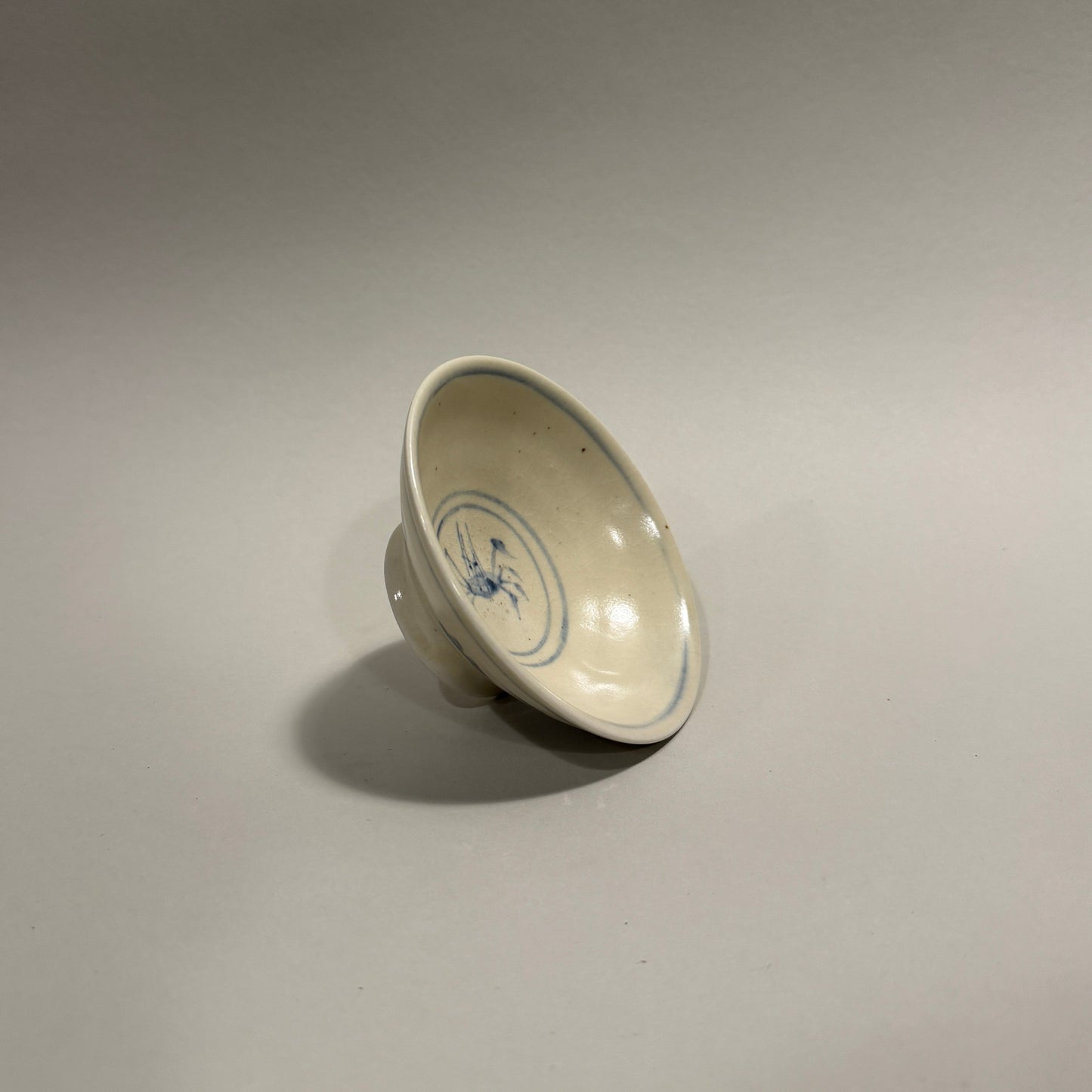 Small Celadon Bowl - PORCELAIN I