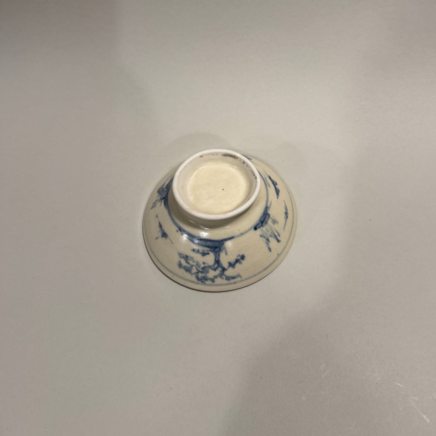 Small Celadon Bowl - PORCELAIN I