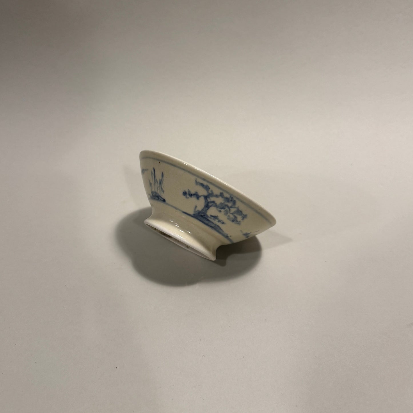 Small Celadon Bowl - PORCELAIN I