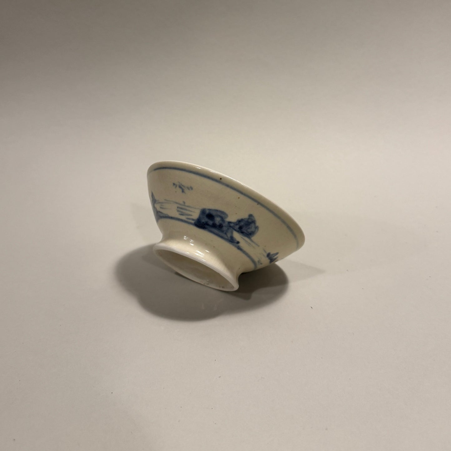 Small Celadon Bowl - PORCELAIN I