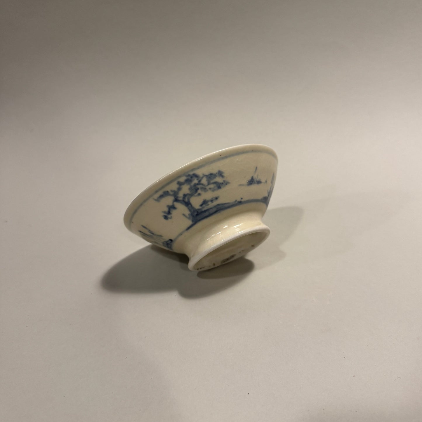 Small Celadon Bowl - PORCELAIN I