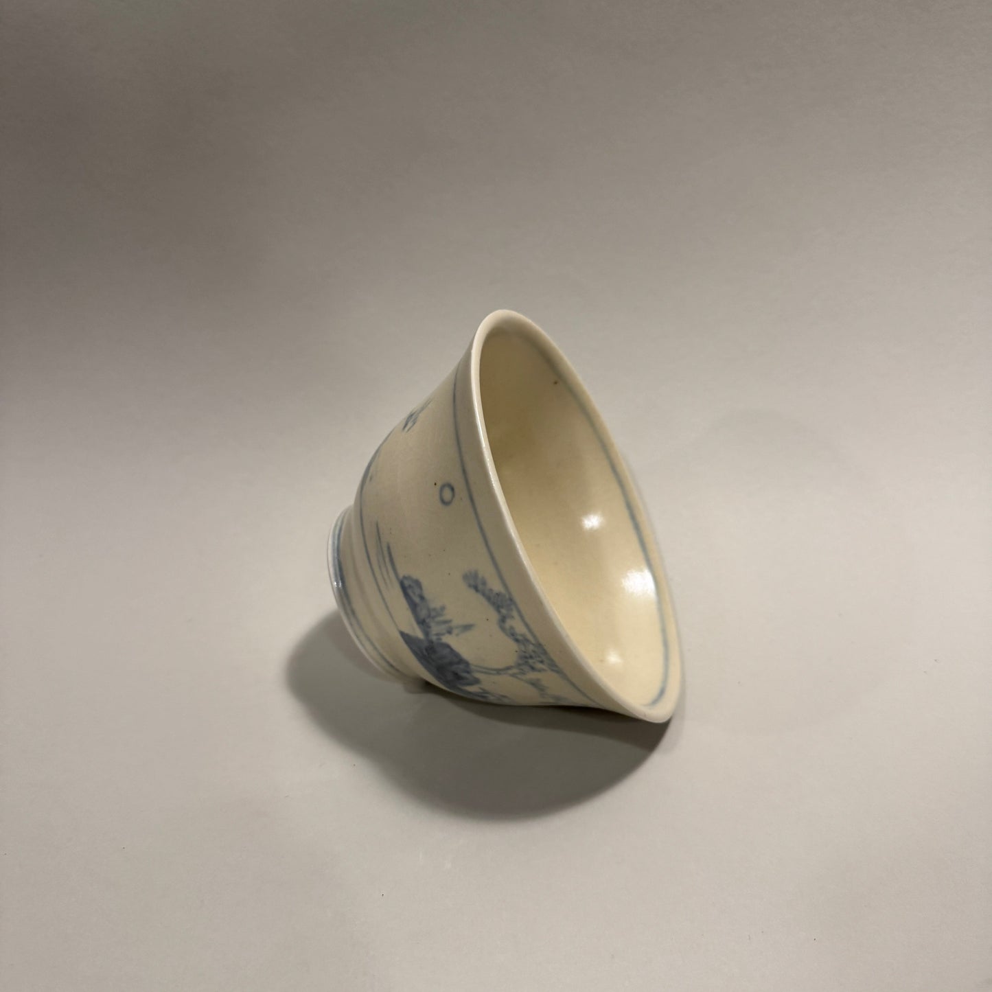 Medium Celadon Bowl - PORCELAIN J