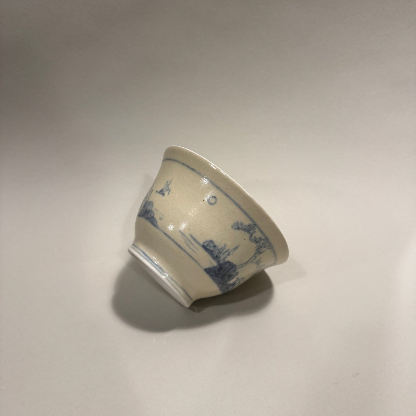 Medium Celadon Bowl - PORCELAIN J