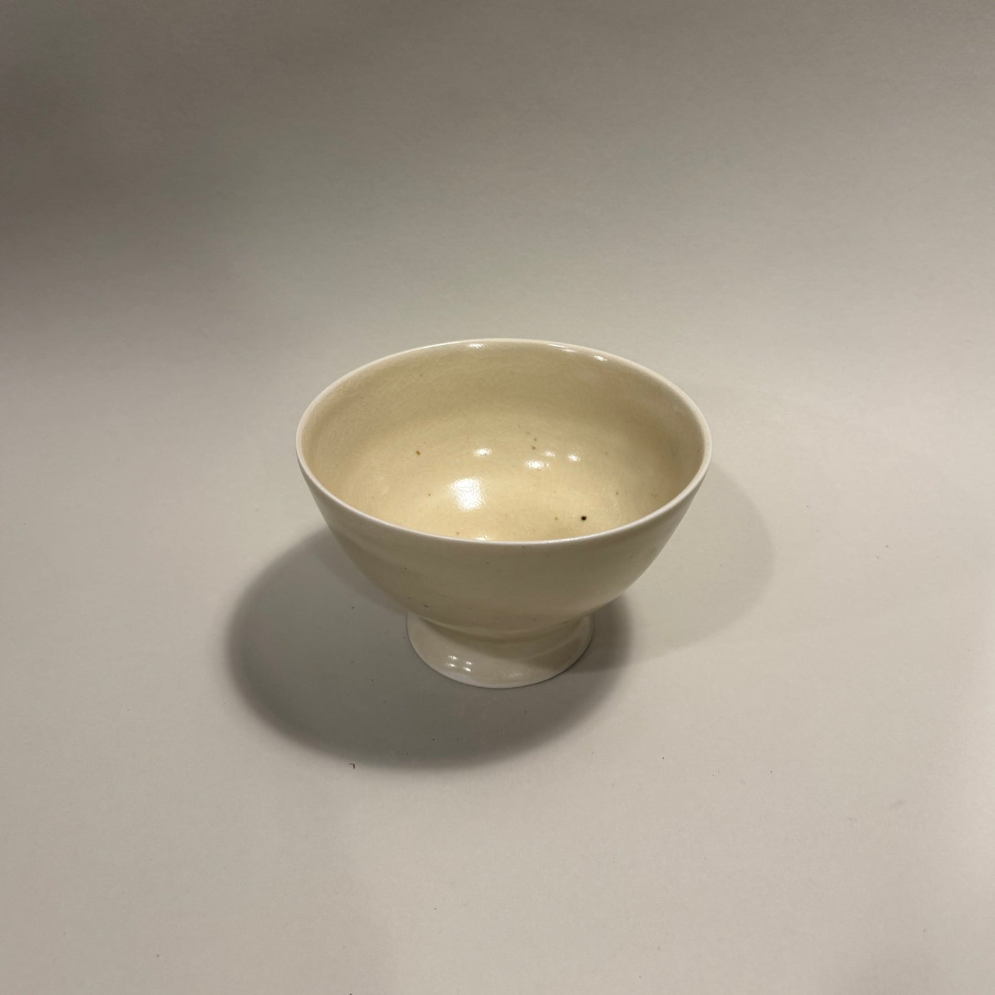 Medium Celadon Bowl - PORCELAIN K