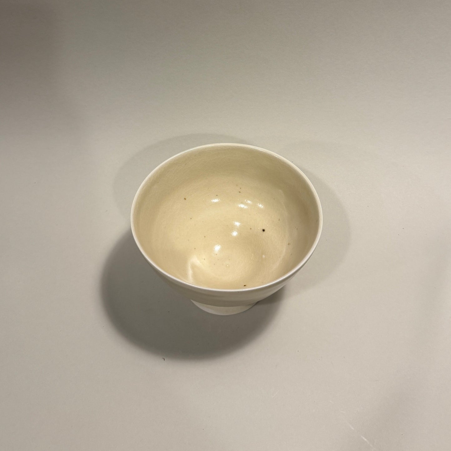 Medium Celadon Bowl - PORCELAIN K