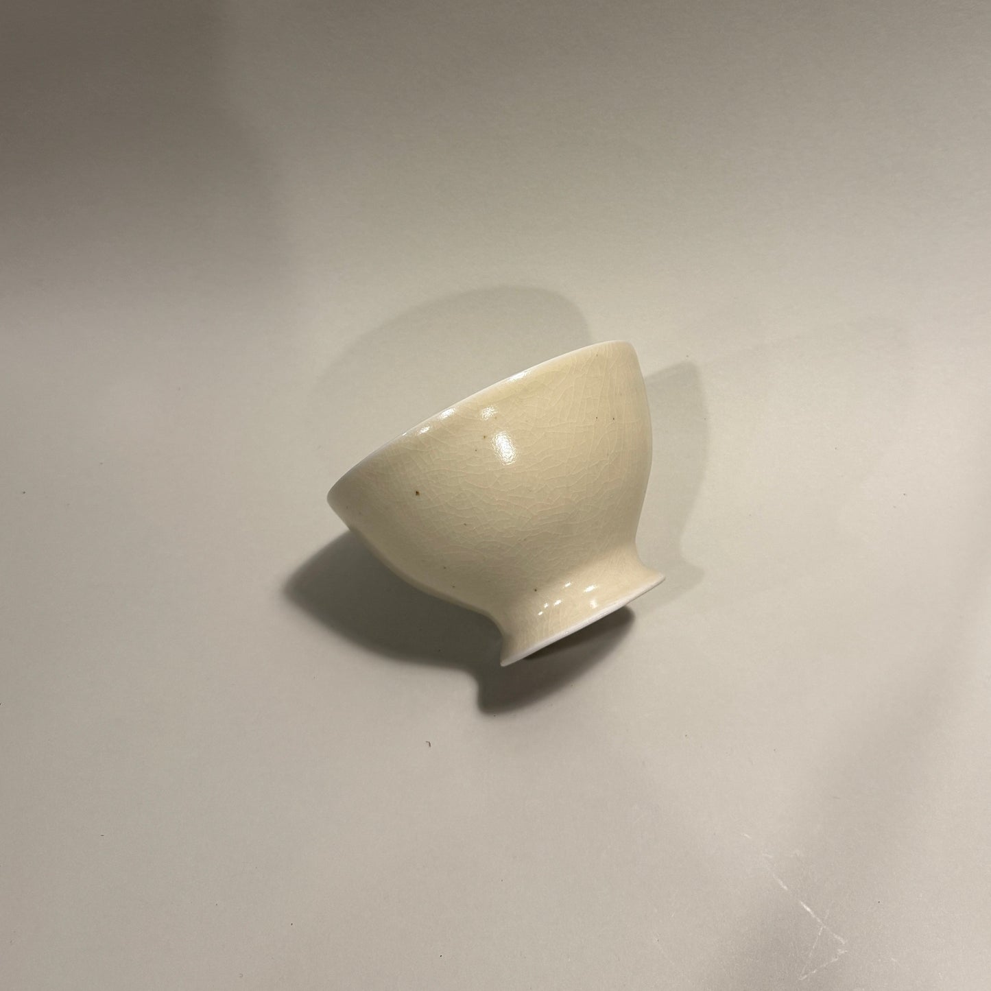 Medium Celadon Bowl - PORCELAIN K