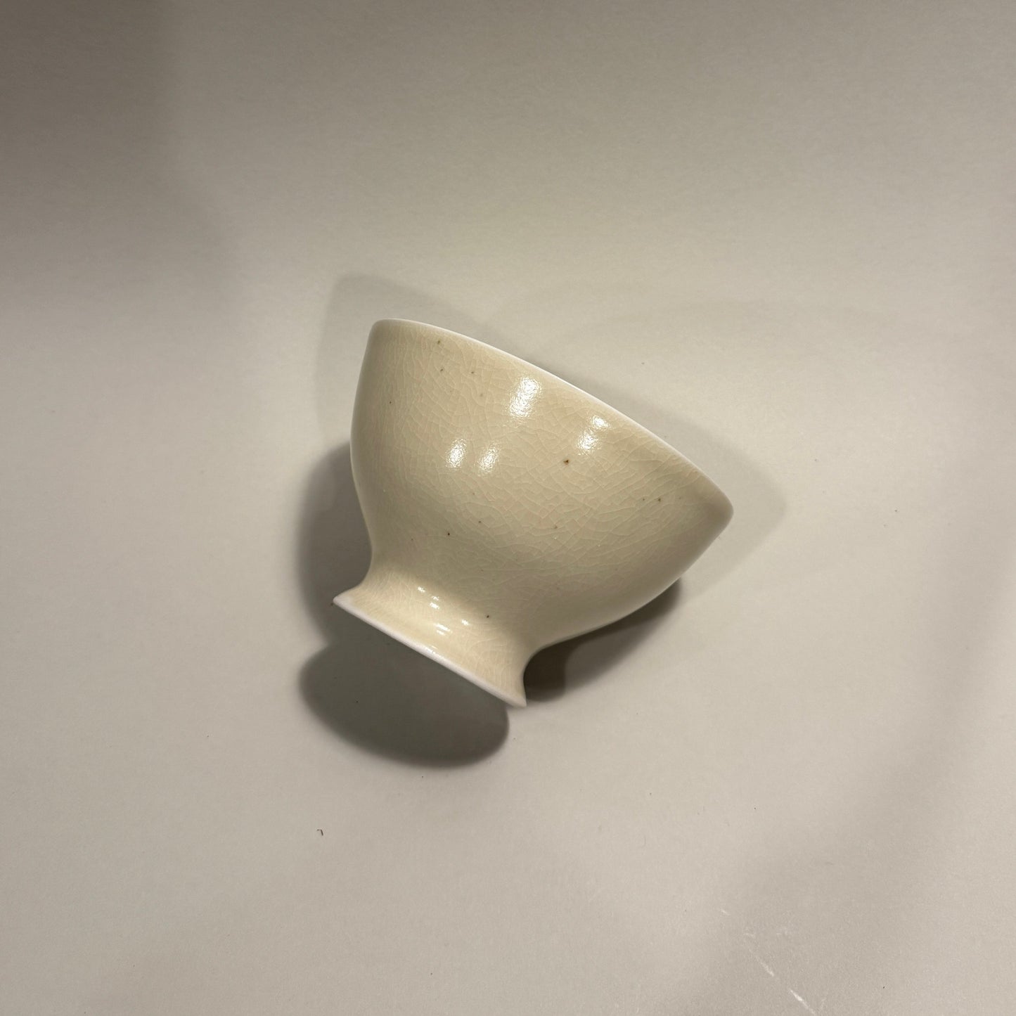 Medium Celadon Bowl - PORCELAIN K