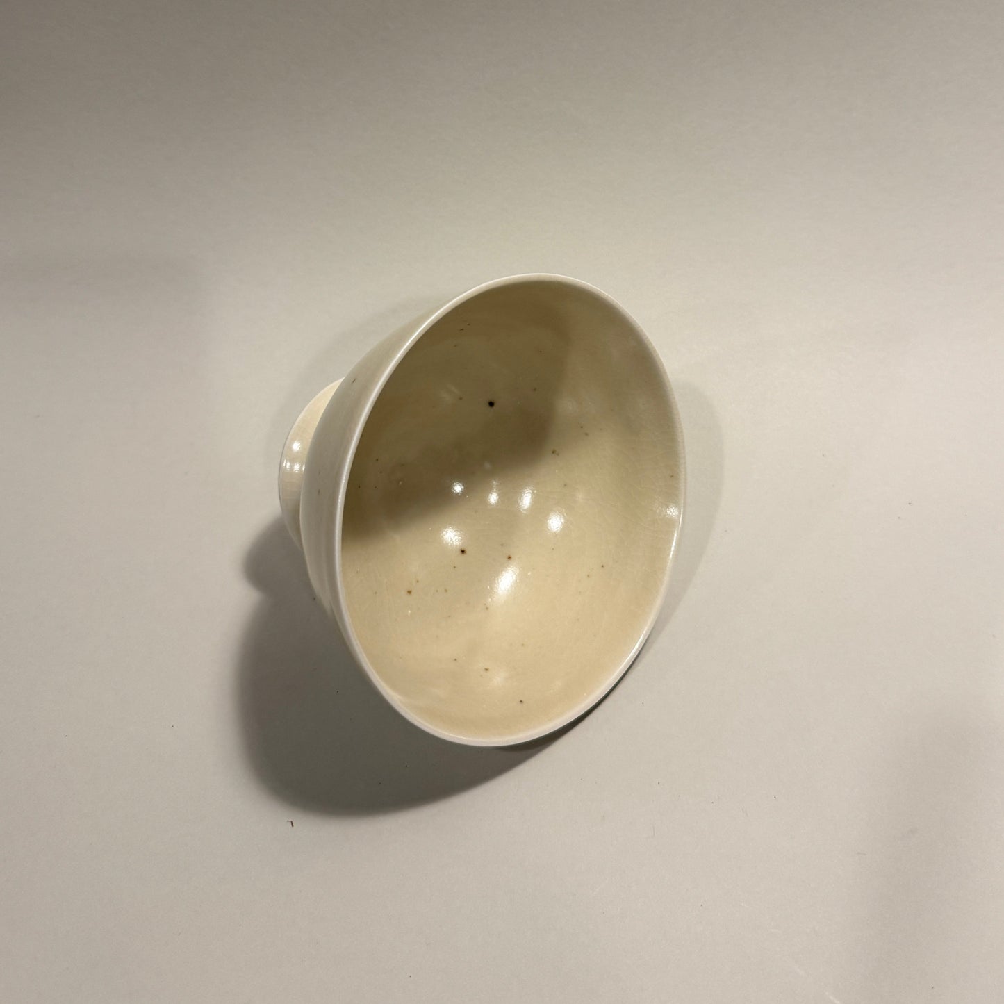 Medium Celadon Bowl - PORCELAIN K