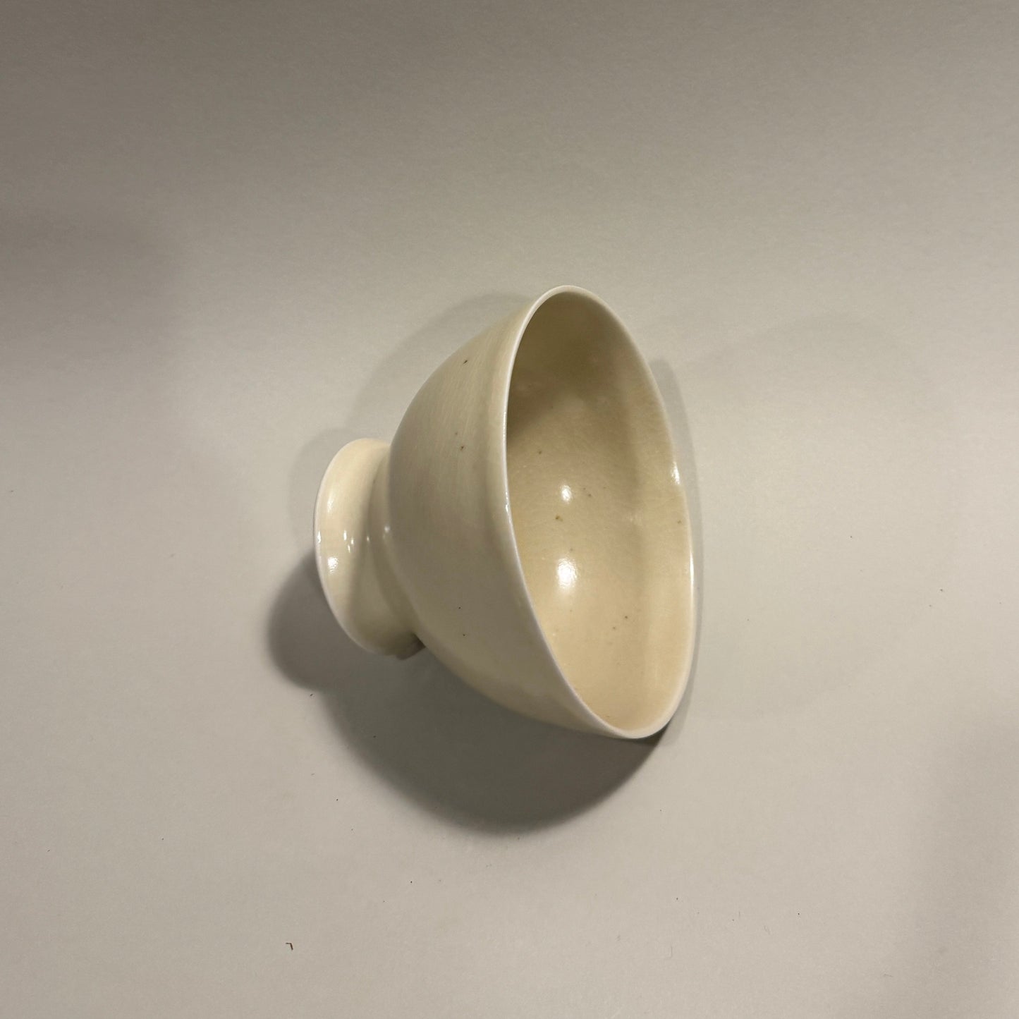 Medium Celadon Bowl - PORCELAIN K