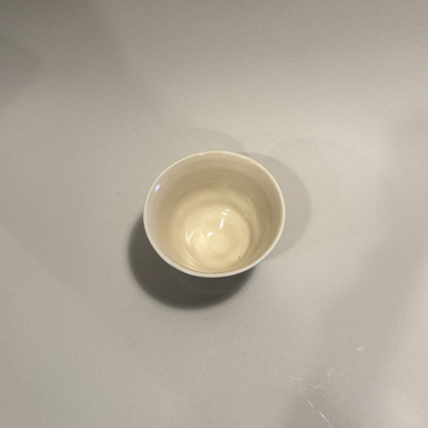 Small painted Bowl - PORCELAIN P