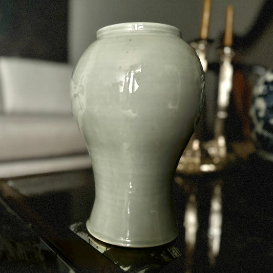 Celadon Vase
