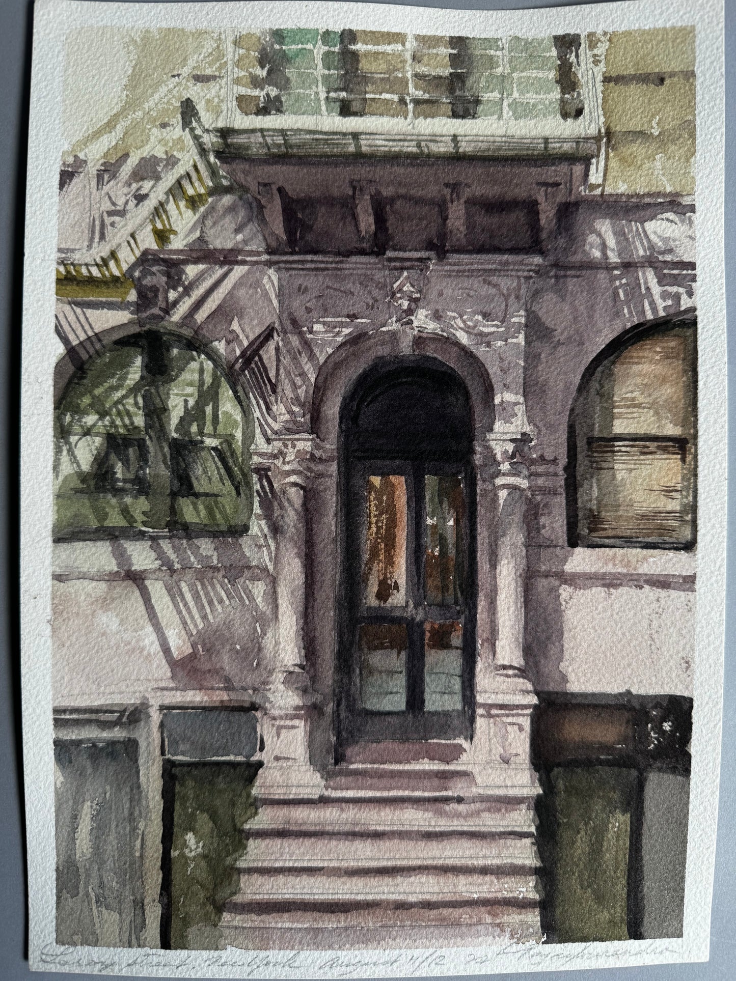 Leroy Street, New York City