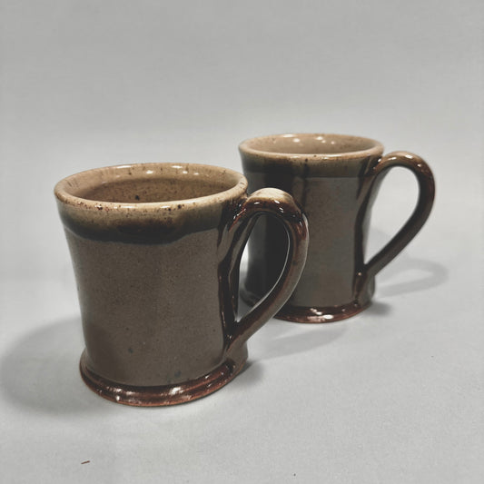 Albany River Slip Mugs