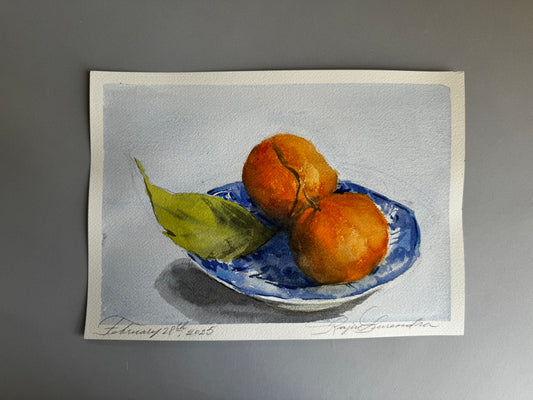 Fruit and China study