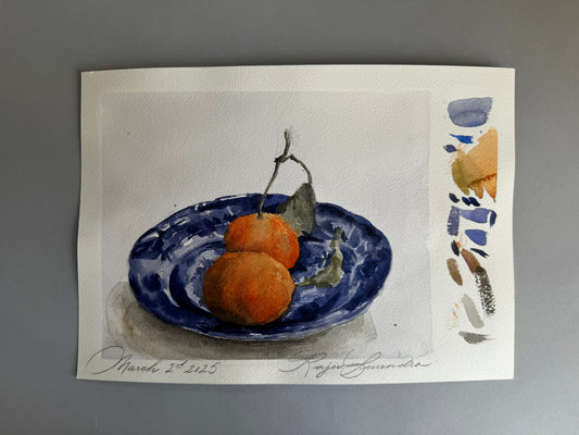 Fruit and China study