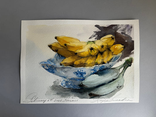 Bananas Study