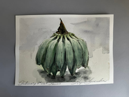 Green Bananas Study 2