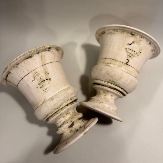 Flower Pot - Neoclassical (small)