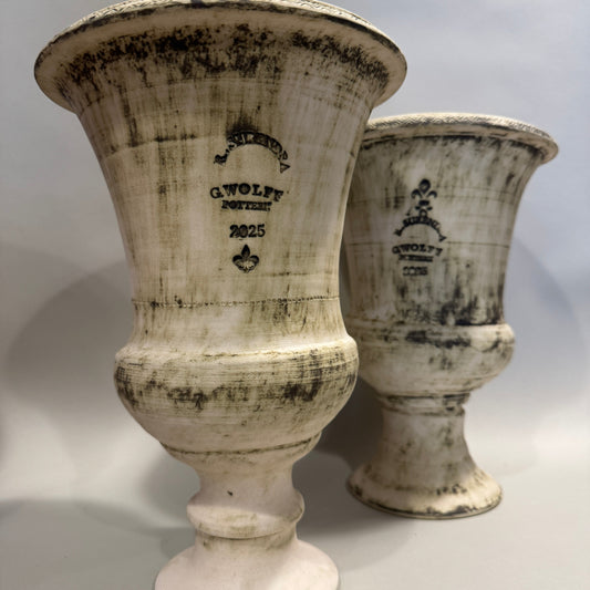 Flower Pot - Neoclassical