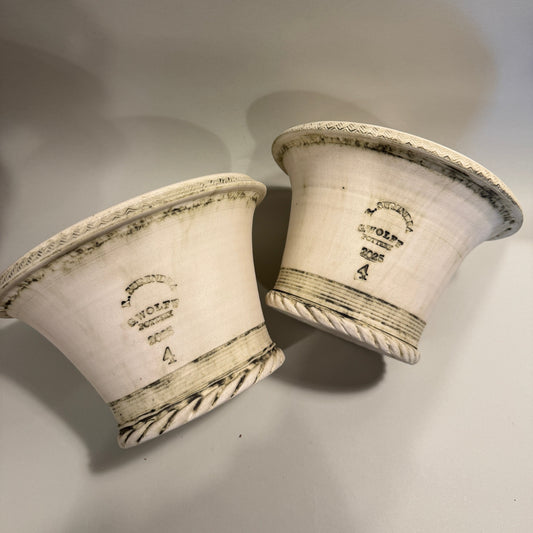 Flared Garden Bowl - No.4