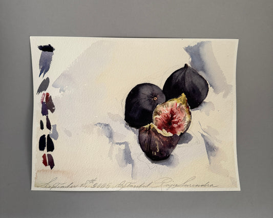 3 Figs Study