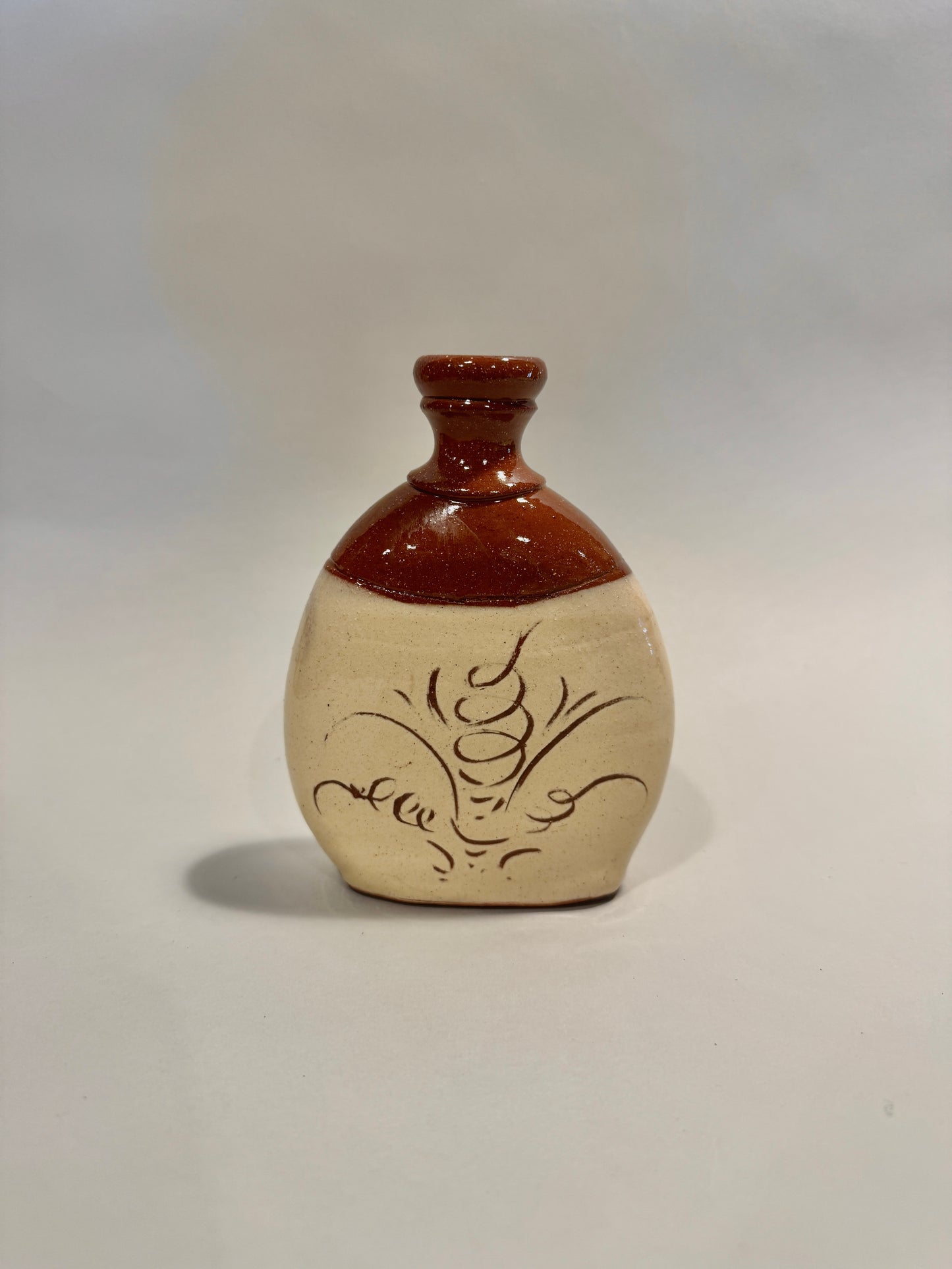 Captain's Flask - Love and Flourish