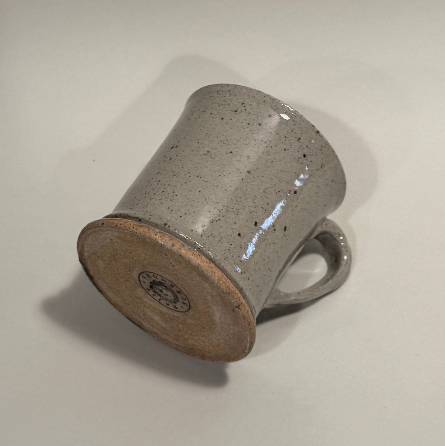 Stoneware Celadon Mugs