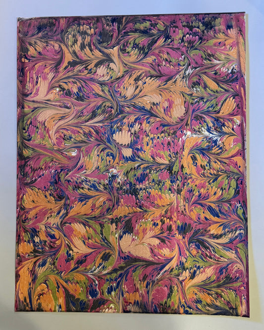 Marbled Paper W - Modern