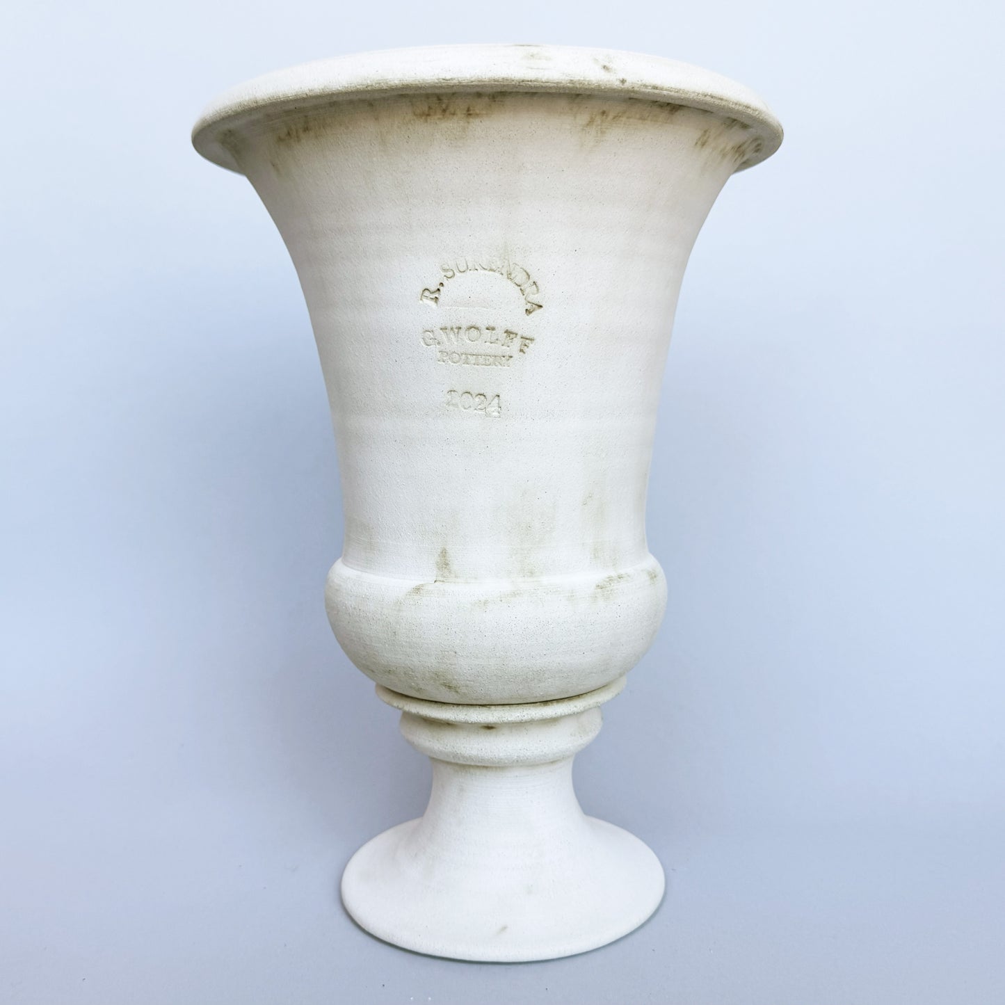 Flower Pot - Neoclassical