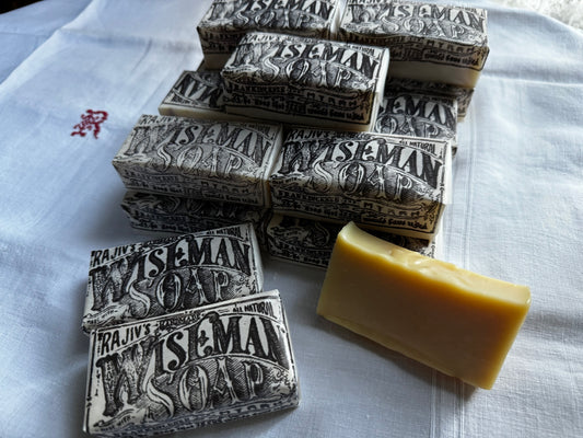 Wiseman Soap™ (Per Bar)